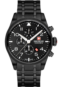 Часы Swiss Military Hanowa Thunderbolt Chrono SMWGI0000431